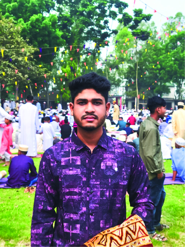 Photo of মো: জাহিদুল ইসলাম